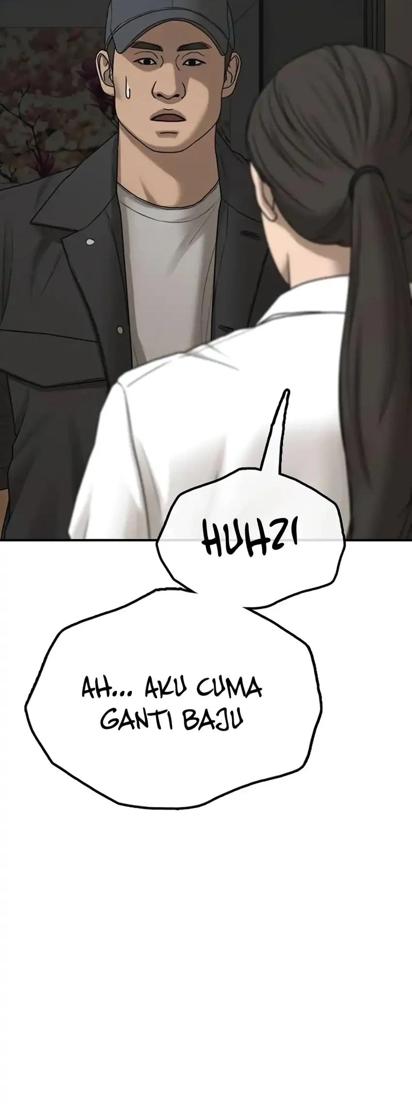 The End Has Come Chapter 37 - halaman 107