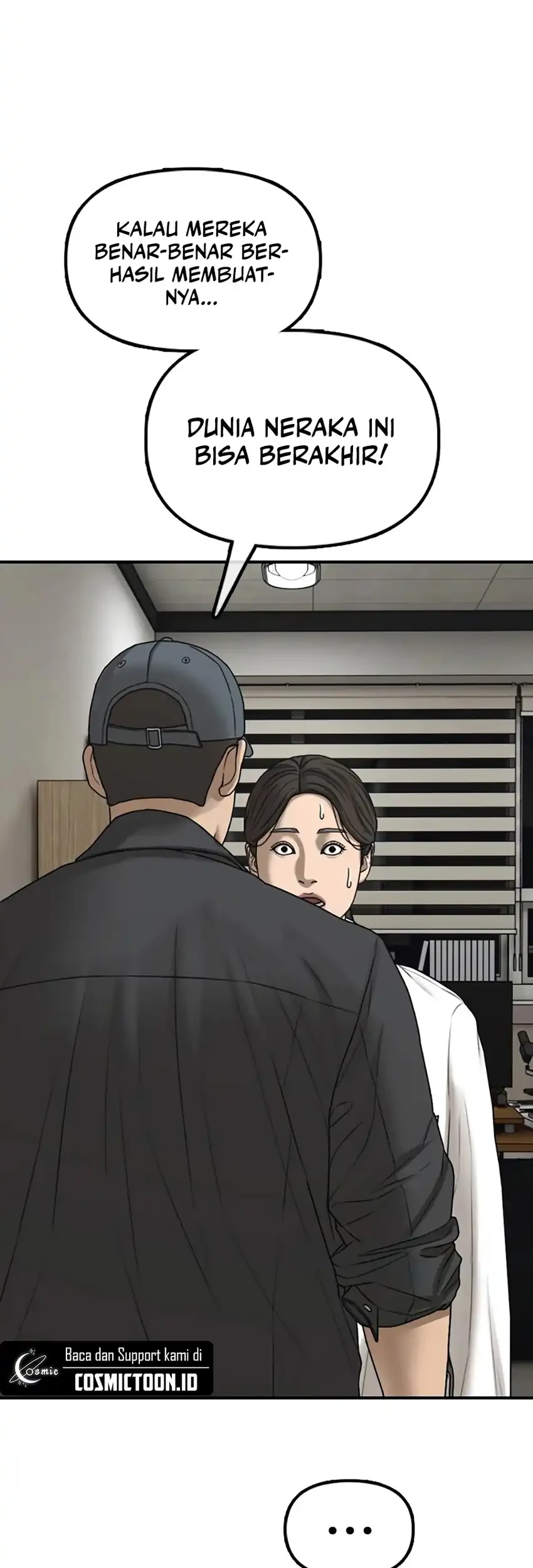 The End Has Come Chapter 37 - halaman 114