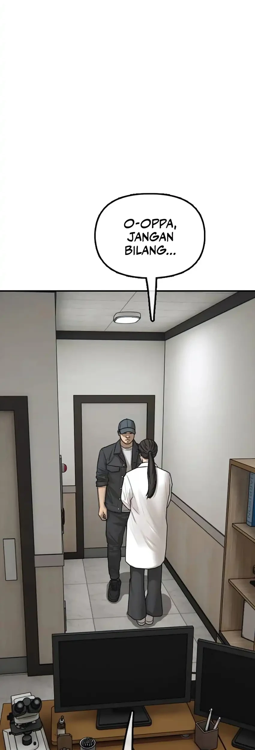 The End Has Come Chapter 37 - halaman 116