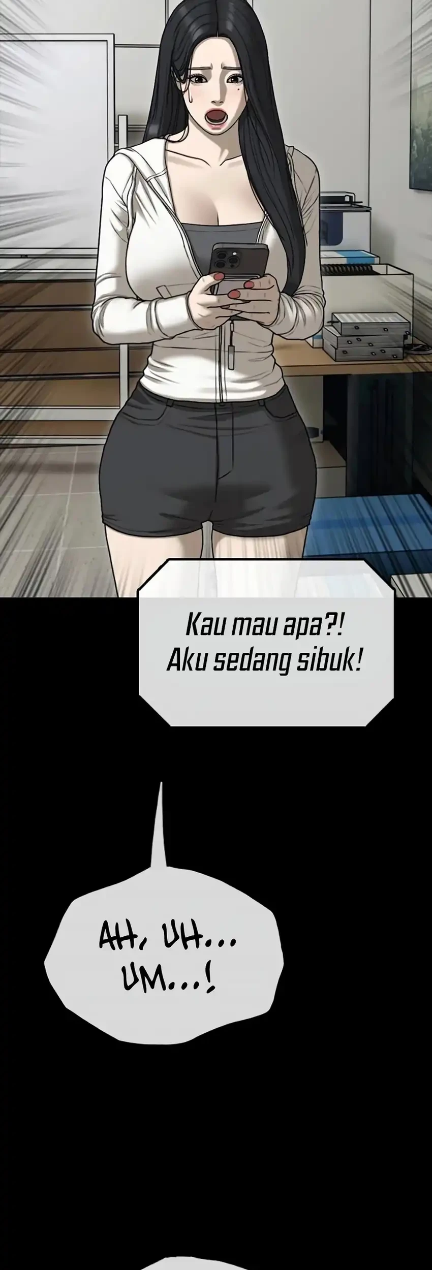 The End Has Come Chapter 37 - halaman 28