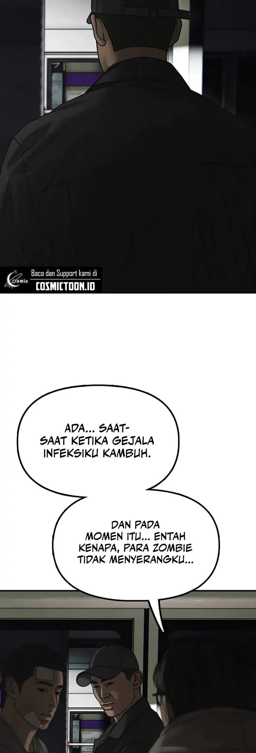 The End Has Come Chapter 37 - halaman 3