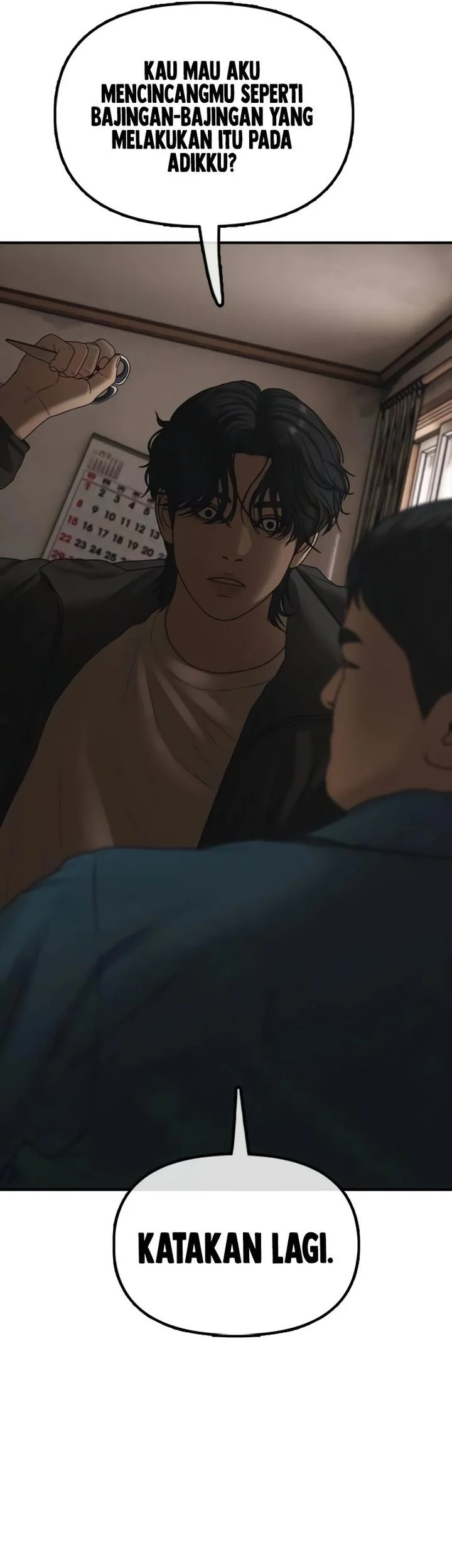 The End Has Come Chapter 38 - halaman 106