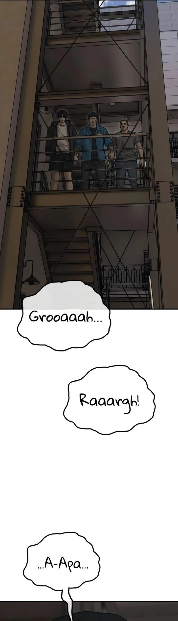 The End Has Come Chapter 38 - halaman 116