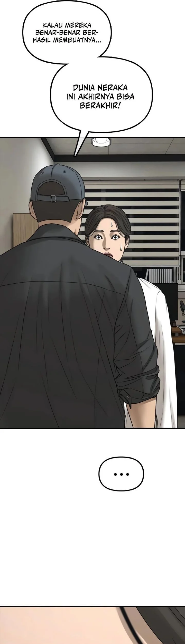 The End Has Come Chapter 38 - halaman 3