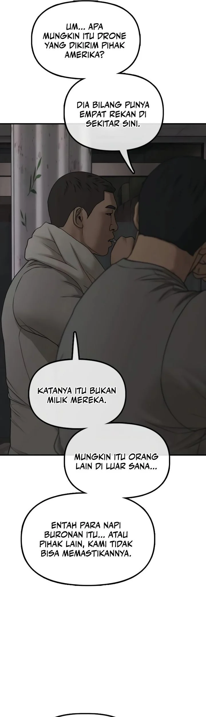 The End Has Come Chapter 38 - halaman 32