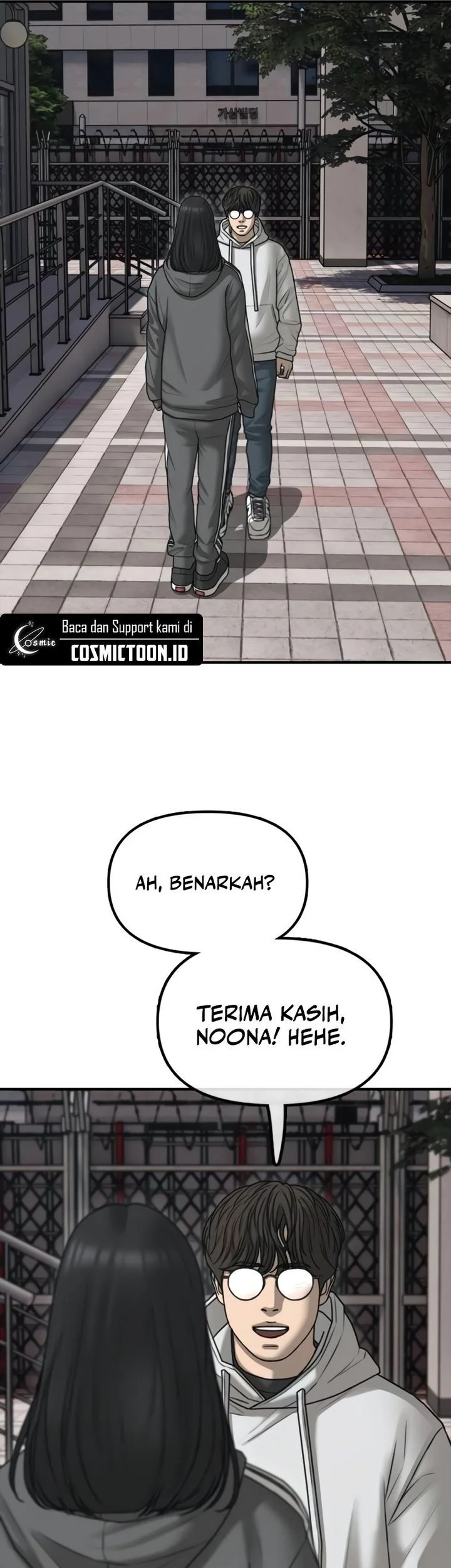 The End Has Come Chapter 38 - halaman 50