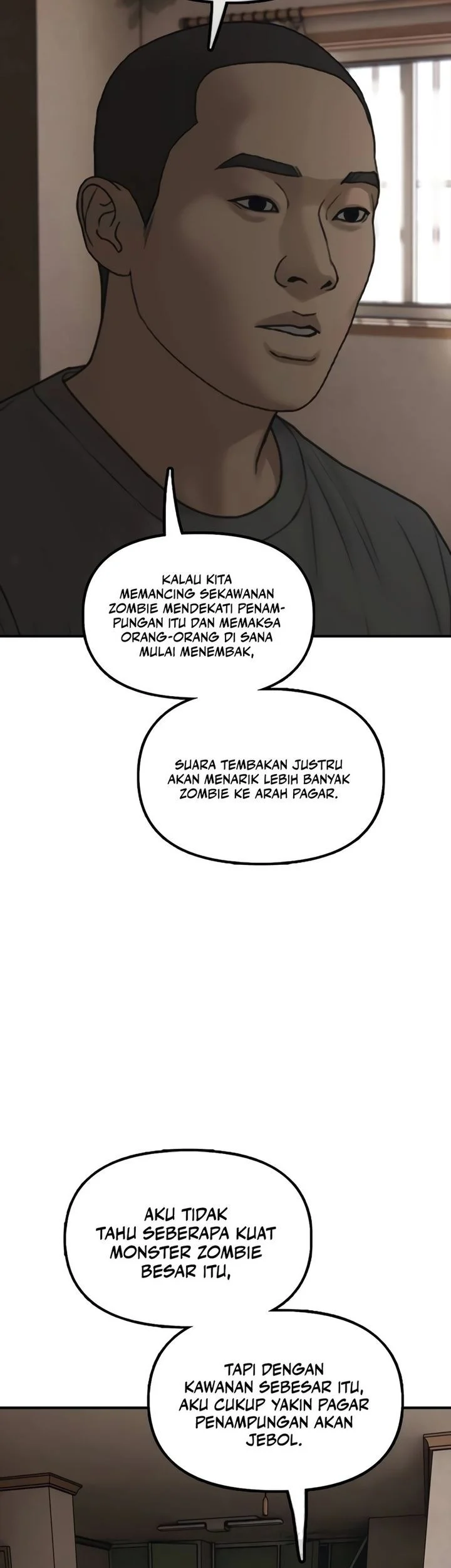 The End Has Come Chapter 39 - halaman 10