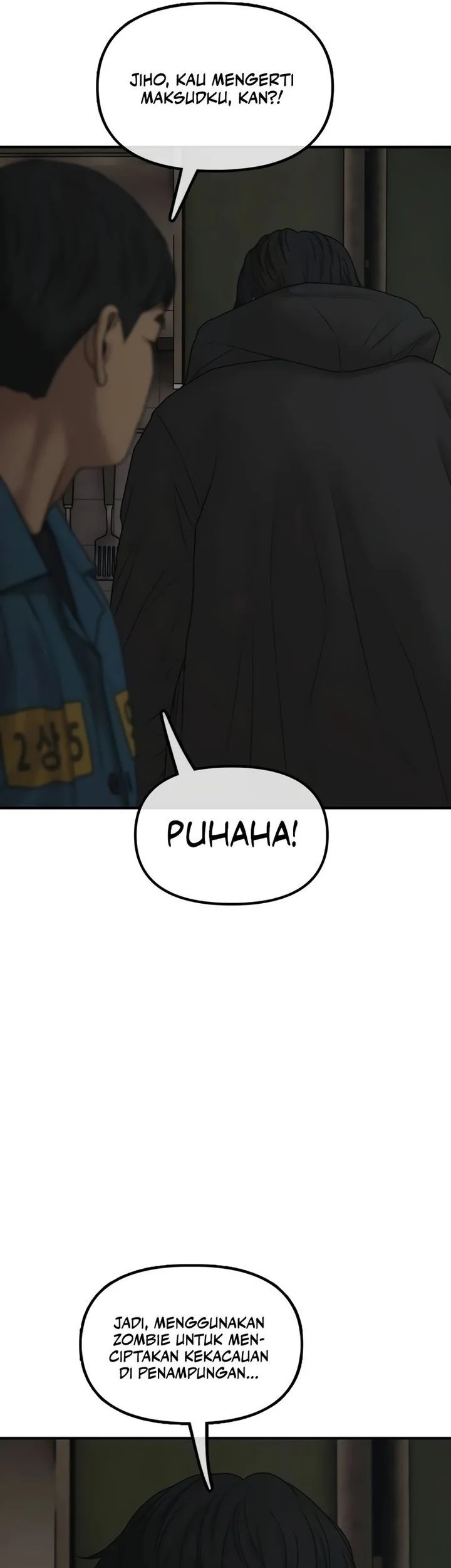 The End Has Come Chapter 39 - halaman 16