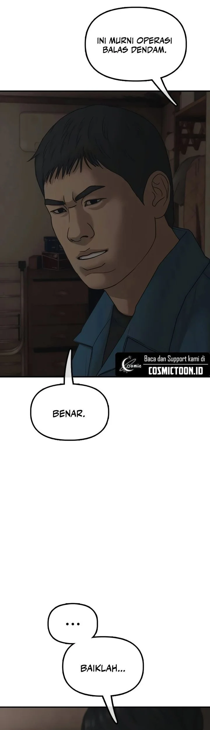 The End Has Come Chapter 39 - halaman 18