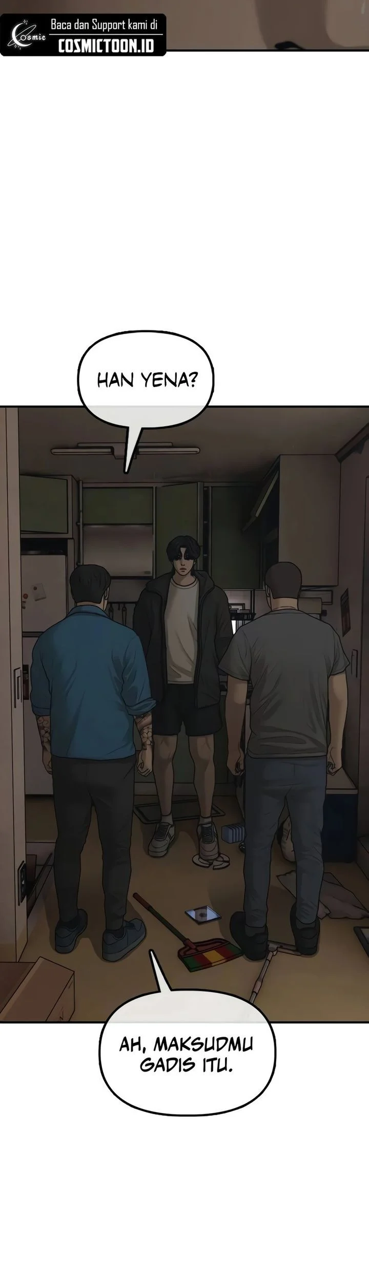 The End Has Come Chapter 39 - halaman 22