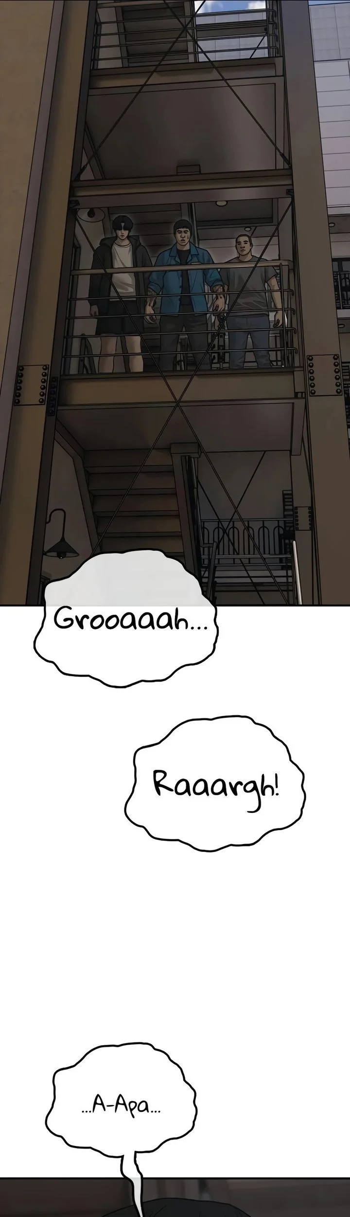 The End Has Come Chapter 39 - halaman 3