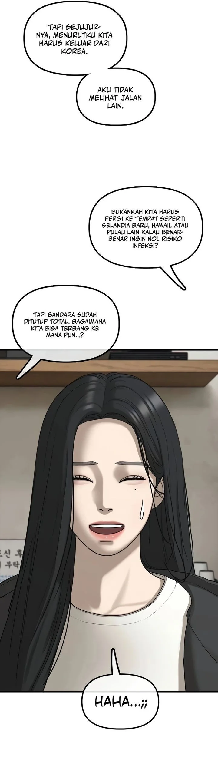 The End Has Come Chapter 39 - halaman 30
