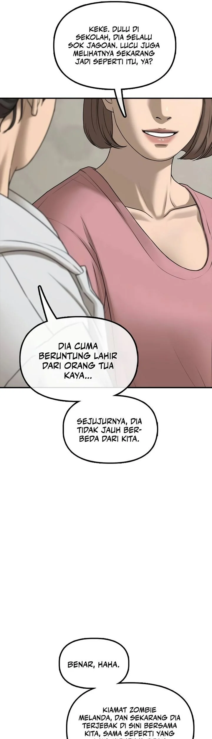 The End Has Come Chapter 39 - halaman 34