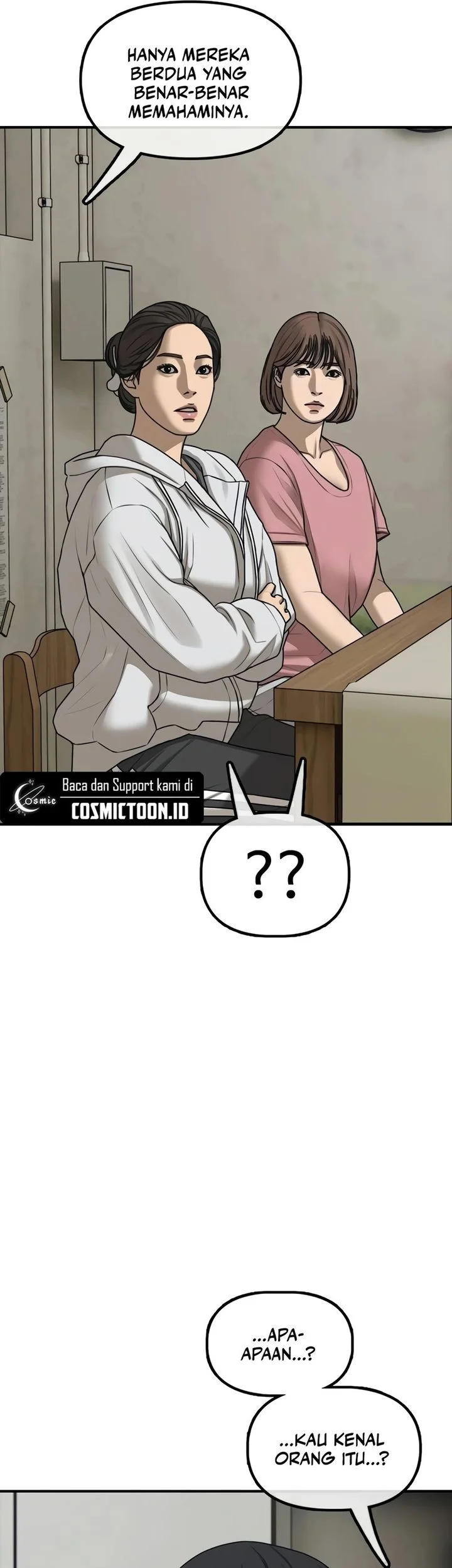 The End Has Come Chapter 39 - halaman 42