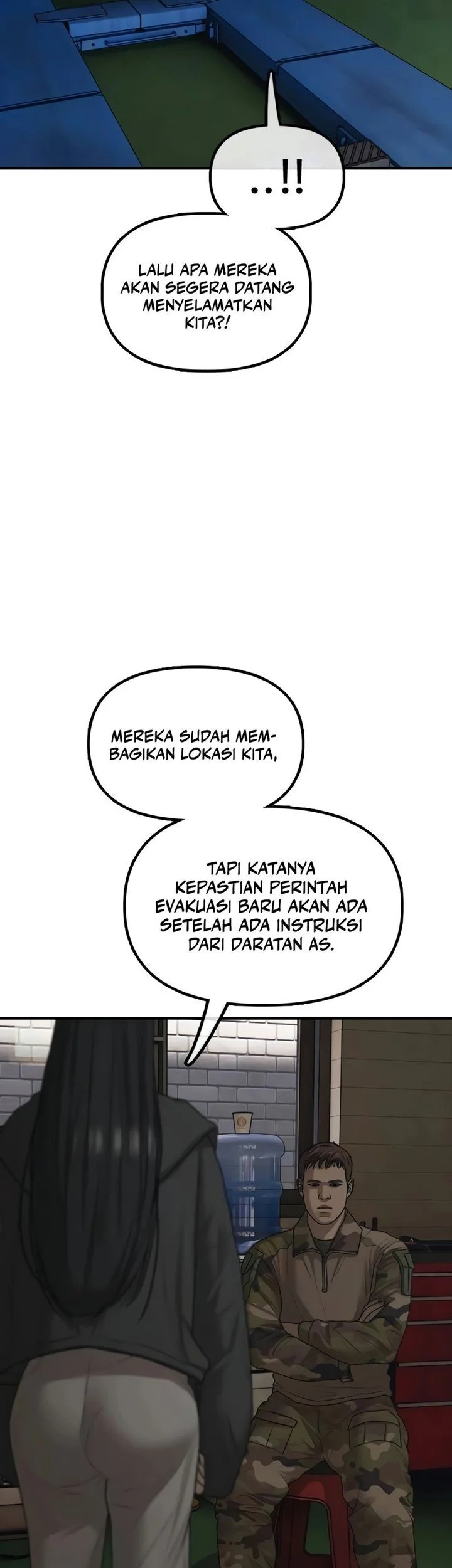 The End Has Come Chapter 39 - halaman 48