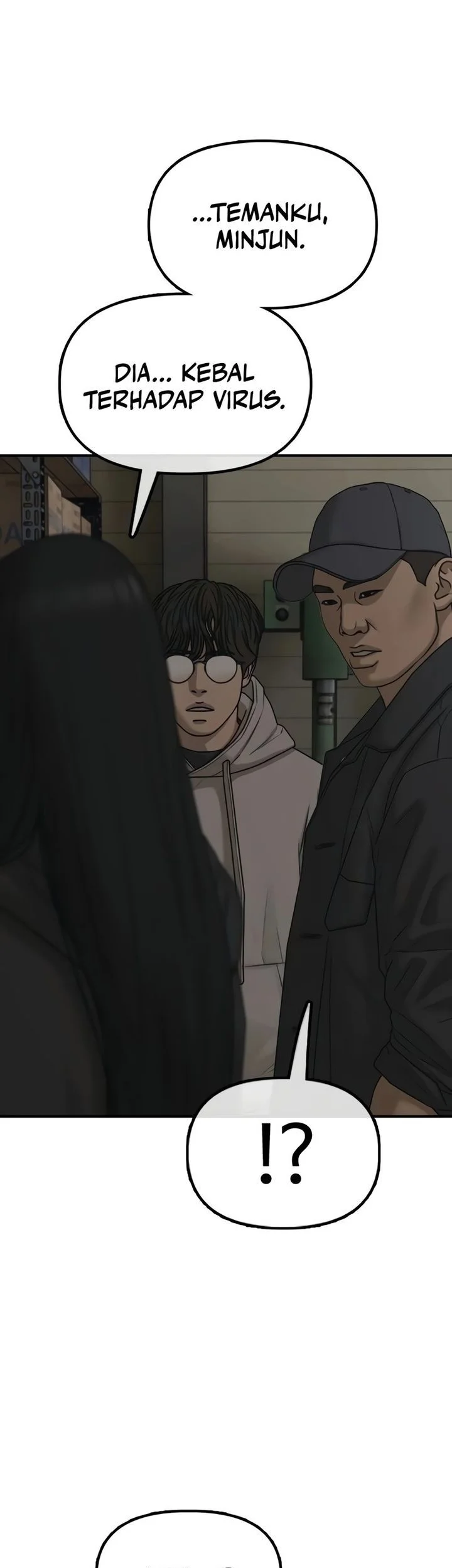The End Has Come Chapter 39 - halaman 54