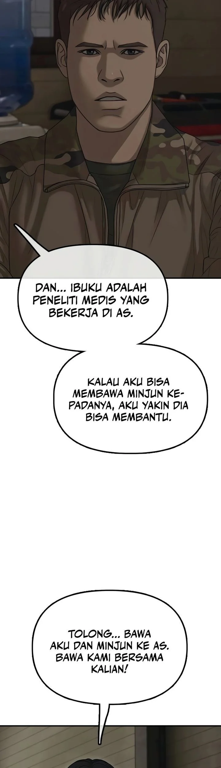The End Has Come Chapter 39 - halaman 56