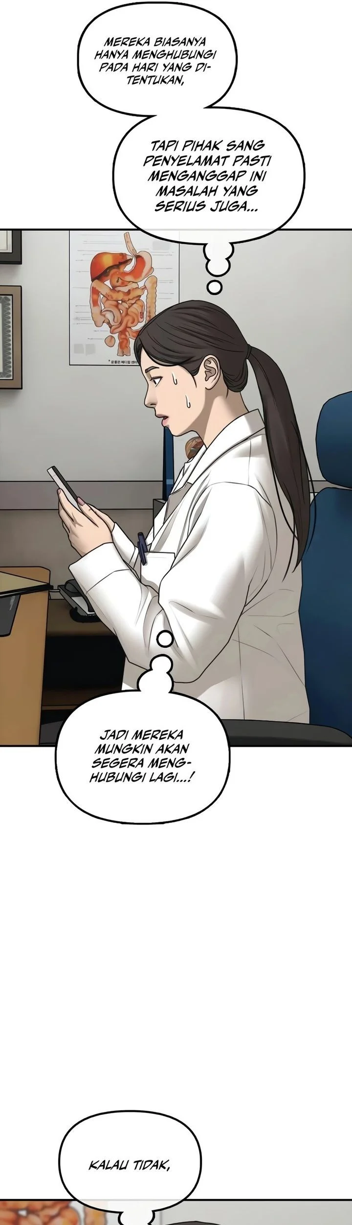 The End Has Come Chapter 39 - halaman 64