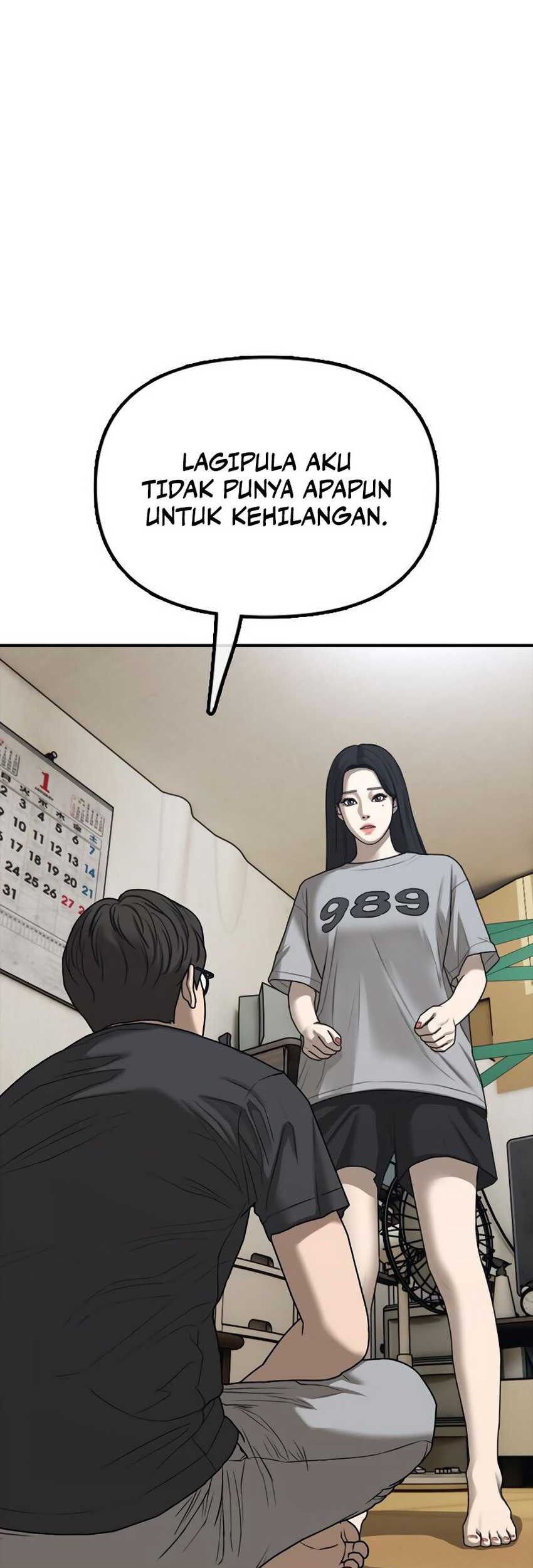 The End Has Come Chapter 4 - halaman 112