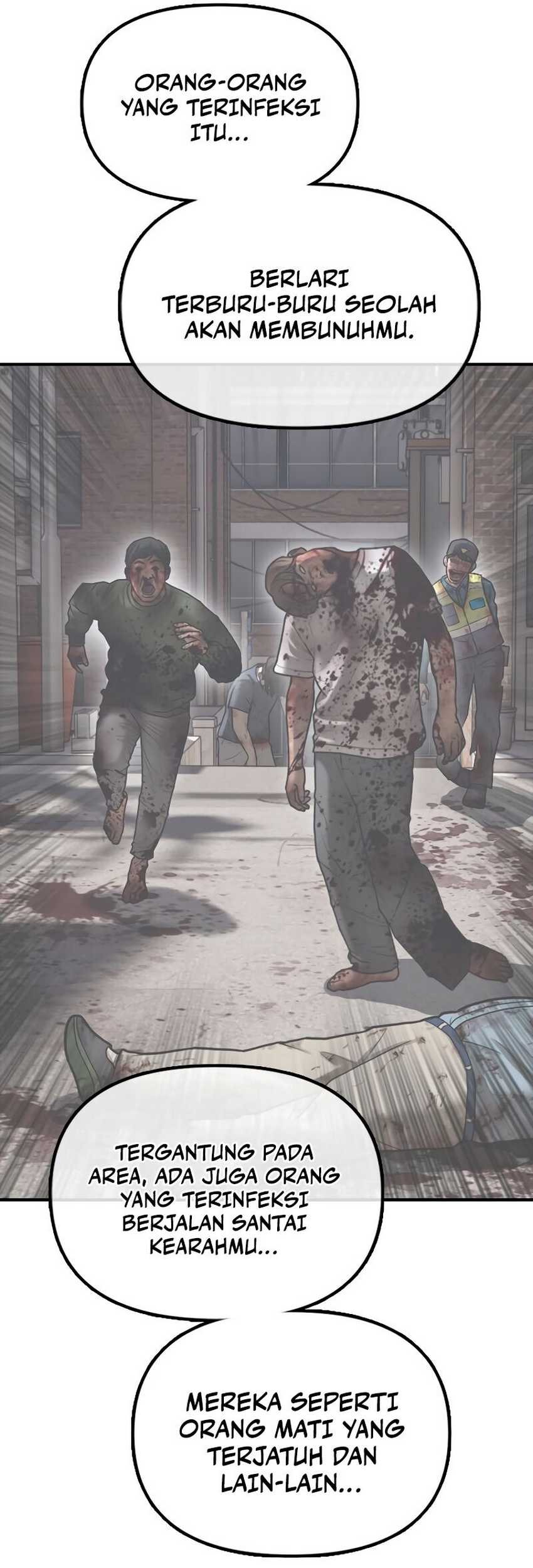 The End Has Come Chapter 4 - halaman 116