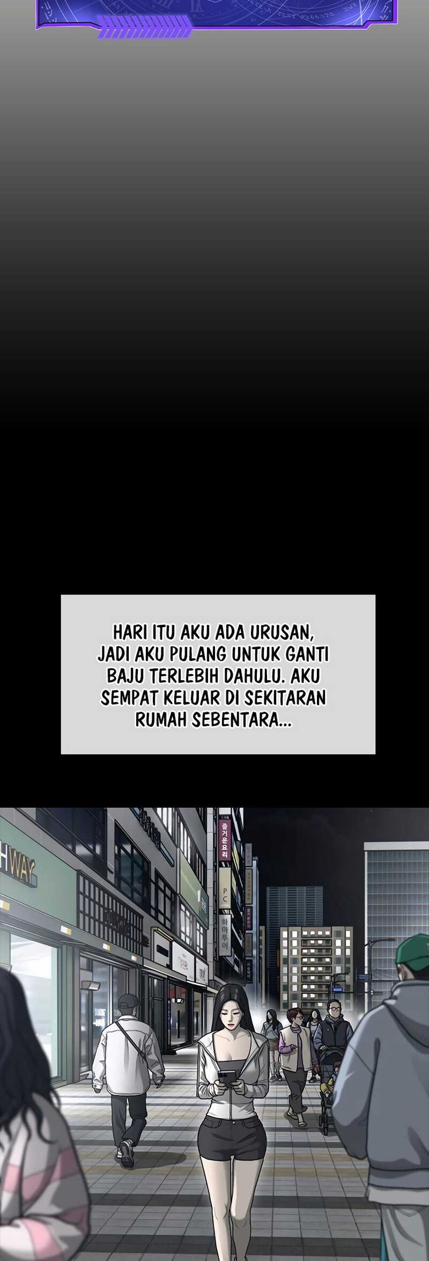 The End Has Come Chapter 4 - halaman 33