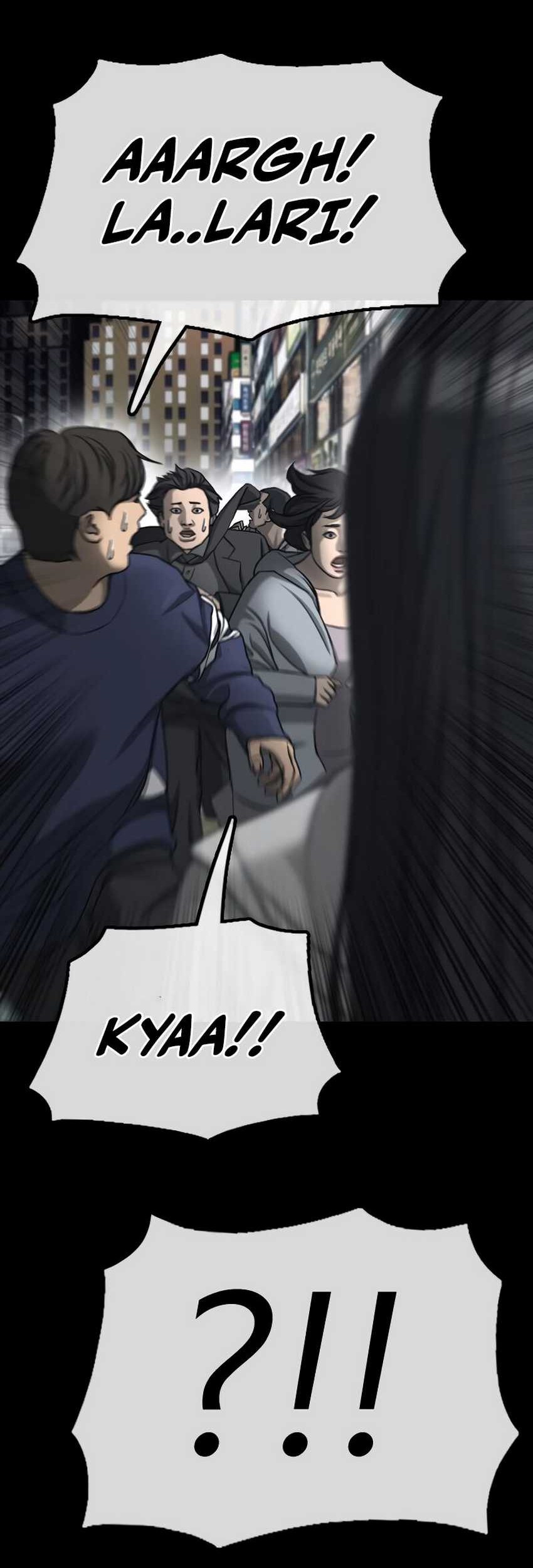 The End Has Come Chapter 4 - halaman 36