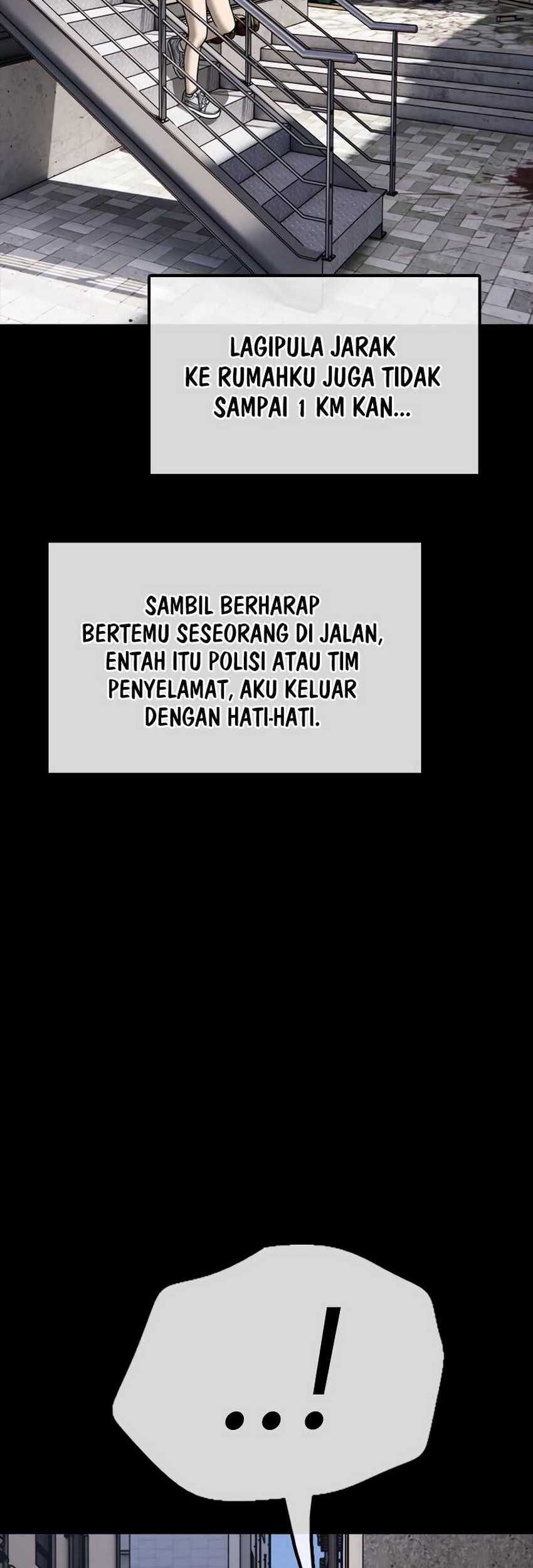 The End Has Come Chapter 4 - halaman 45