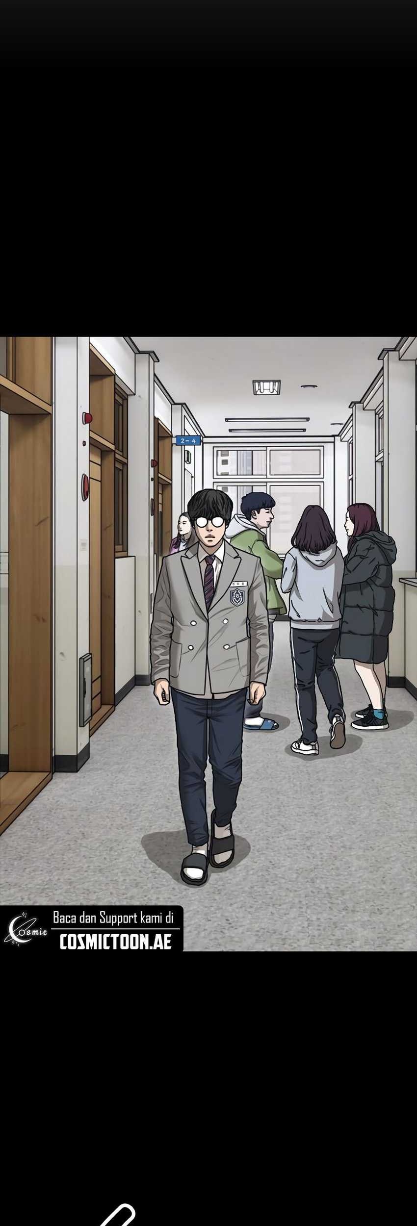 The End Has Come Chapter 4 - halaman 77