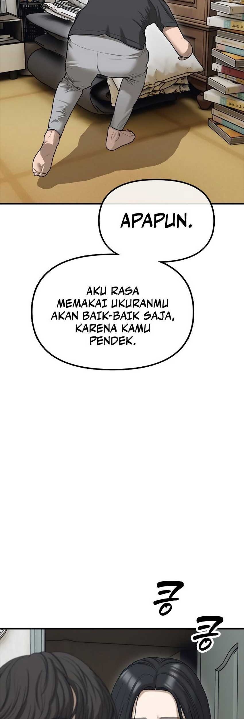 The End Has Come Chapter 4 - halaman 84