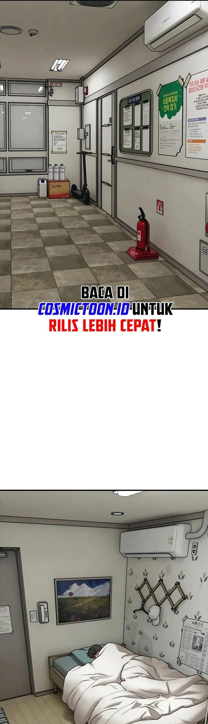 The End Has Come Chapter 40 - halaman 106