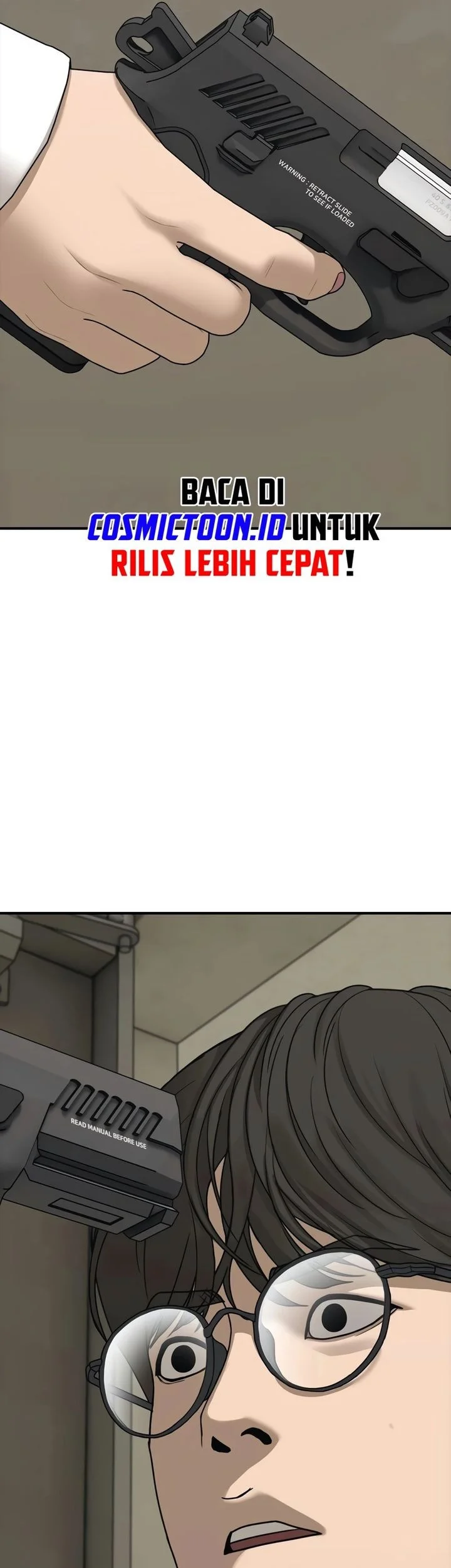 The End Has Come Chapter 40 - halaman 3