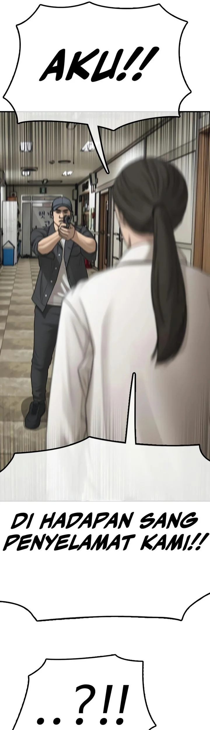 The End Has Come Chapter 40 - halaman 39