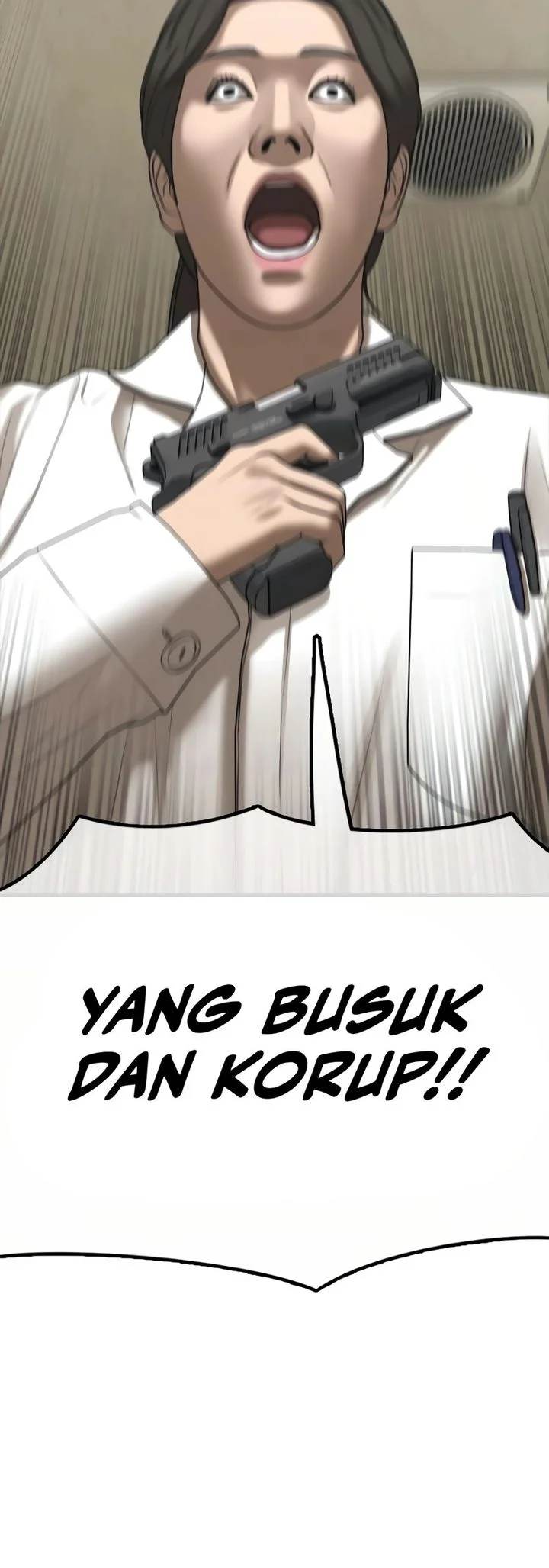 The End Has Come Chapter 40 - halaman 41