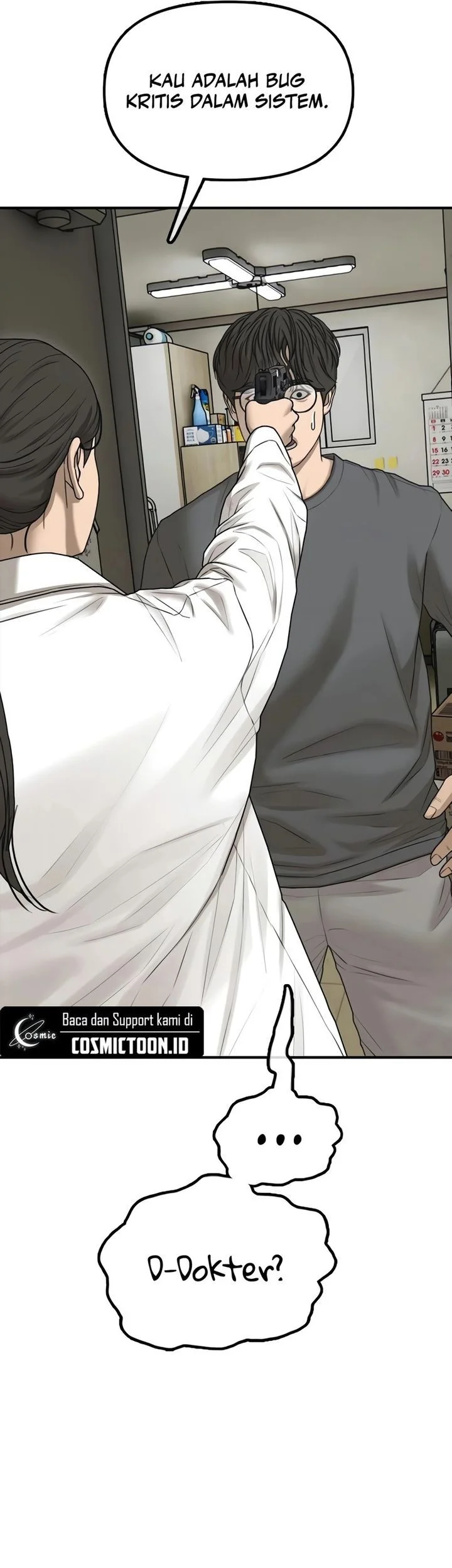 The End Has Come Chapter 40 - halaman 5