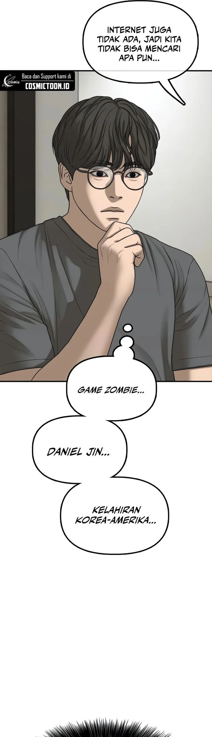The End Has Come Chapter 40 - halaman 71