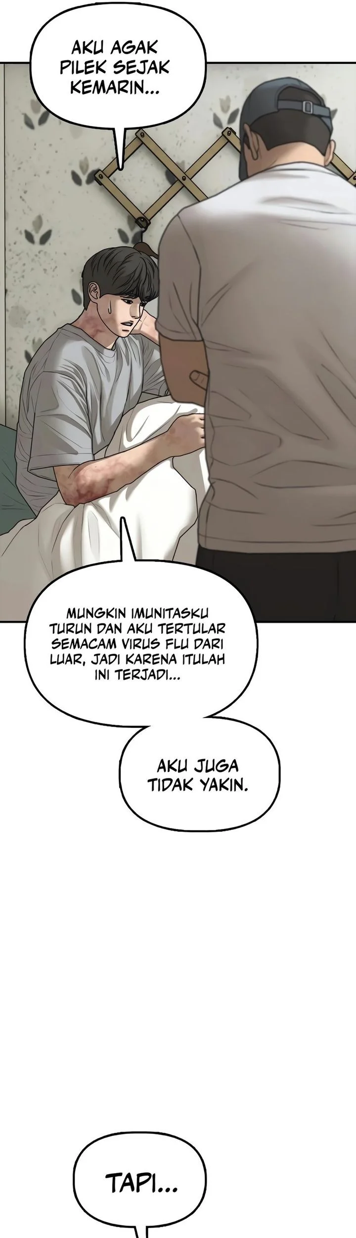 The End Has Come Chapter 40 - halaman 85