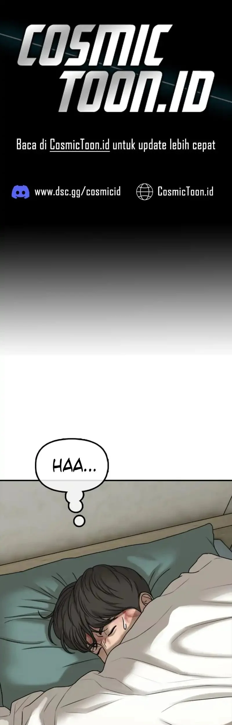 The End Has Come Chapter 41 - halaman 1