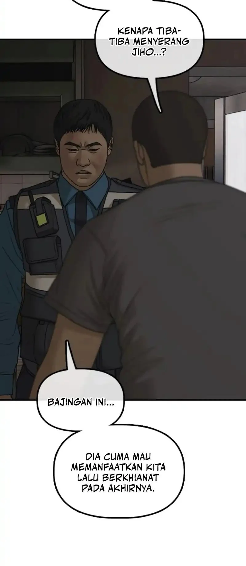 The End Has Come Chapter 41 - halaman 35