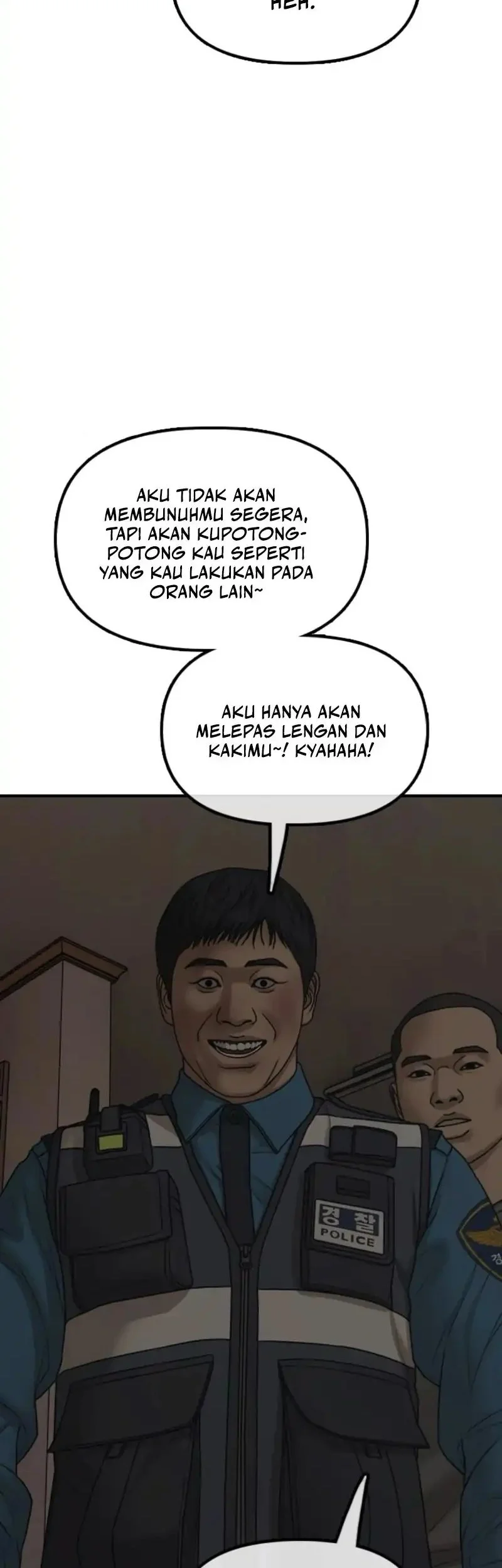 The End Has Come Chapter 41 - halaman 44
