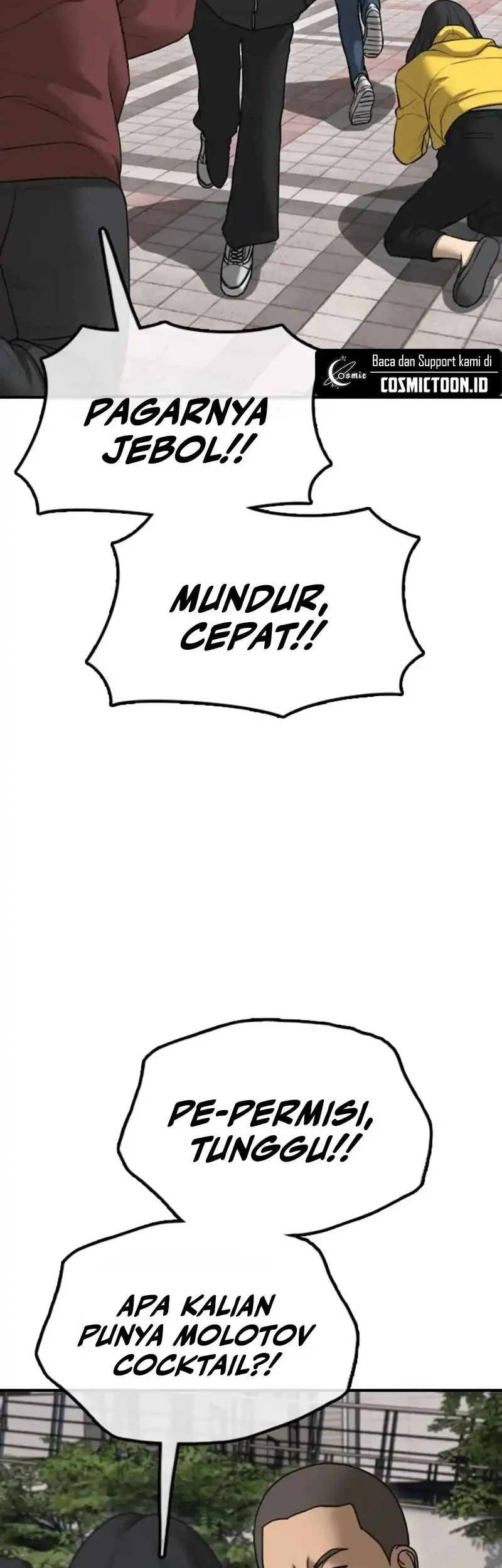 The End Has Come Chapter 41 - halaman 82