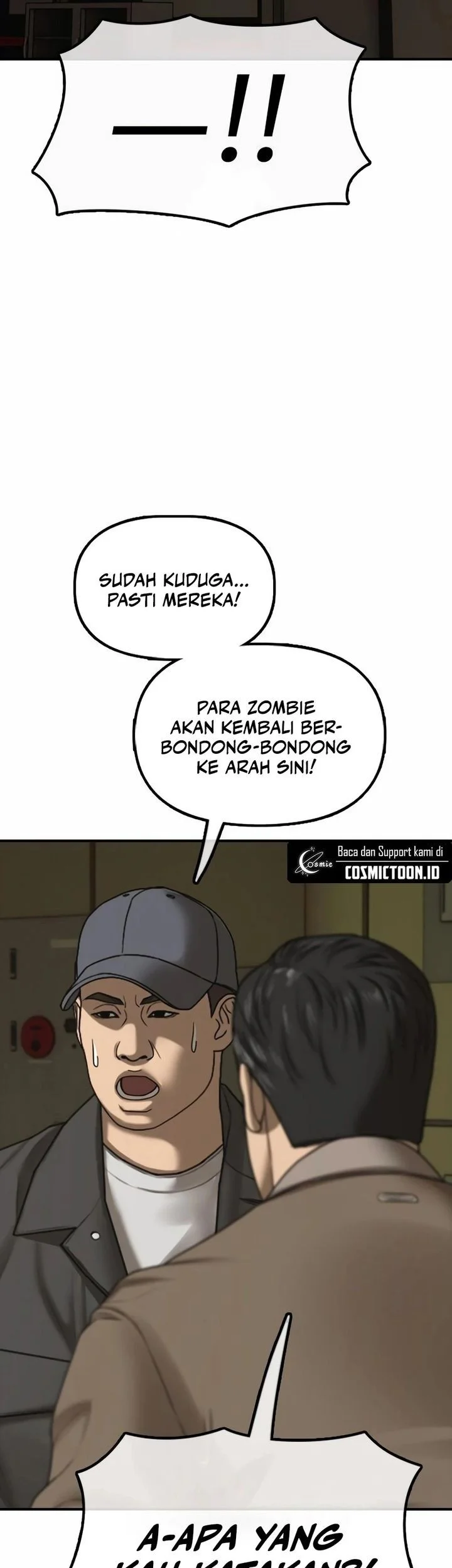 The End Has Come Chapter 43 - halaman 102