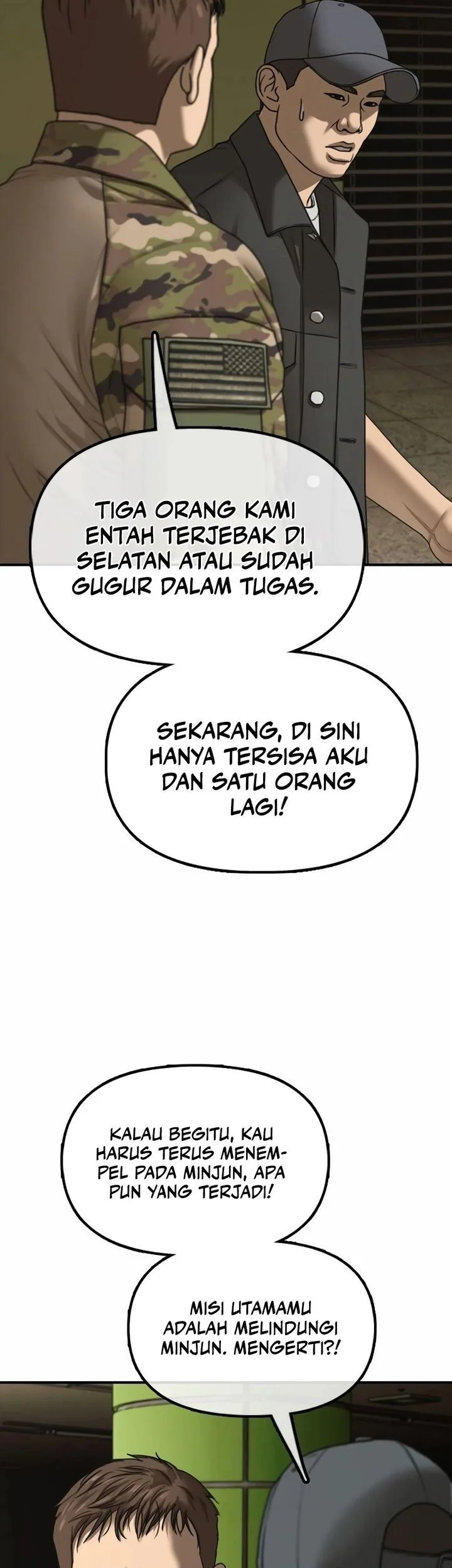 The End Has Come Chapter 43 - halaman 106