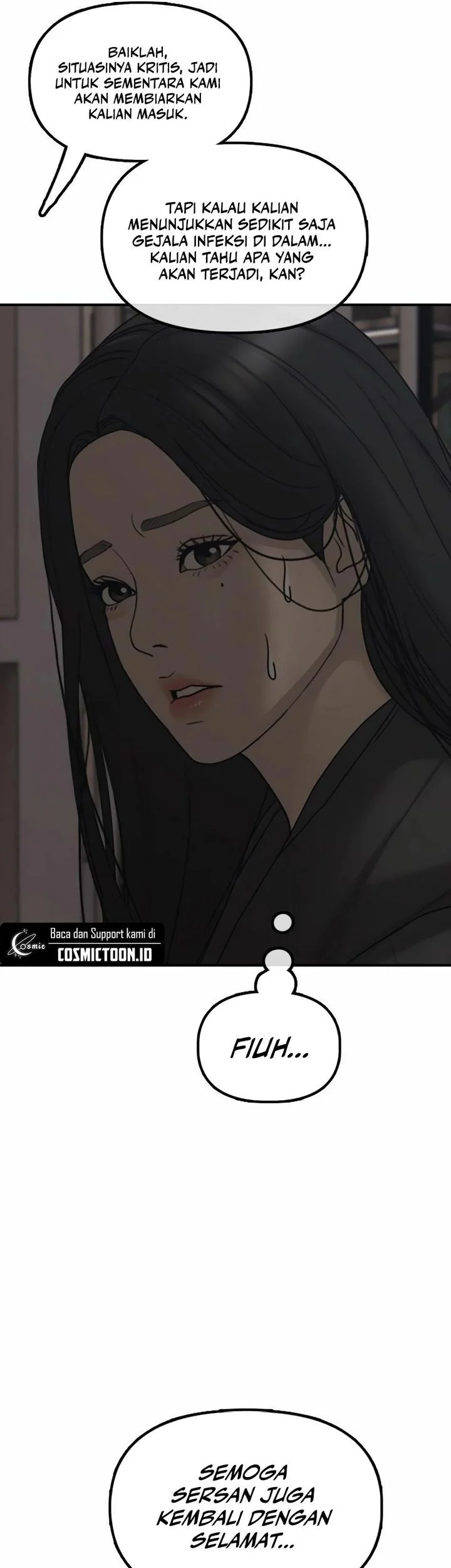The End Has Come Chapter 43 - halaman 50