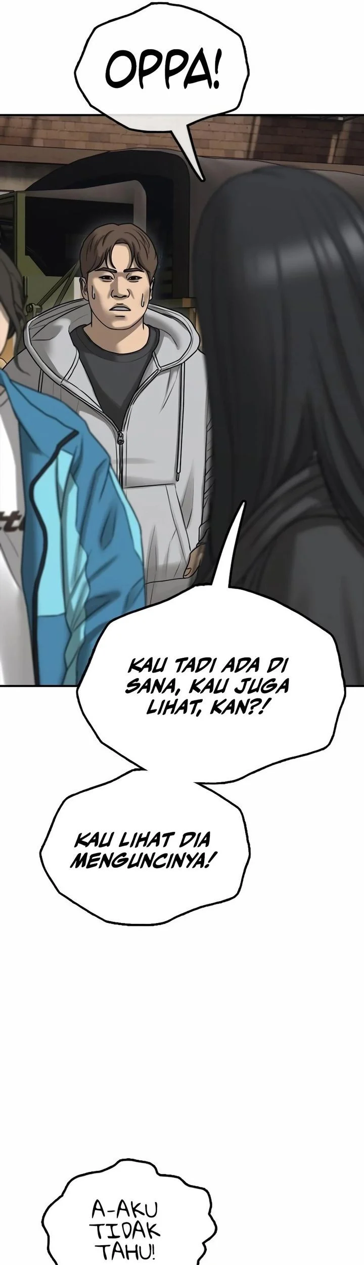 The End Has Come Chapter 43 - halaman 66