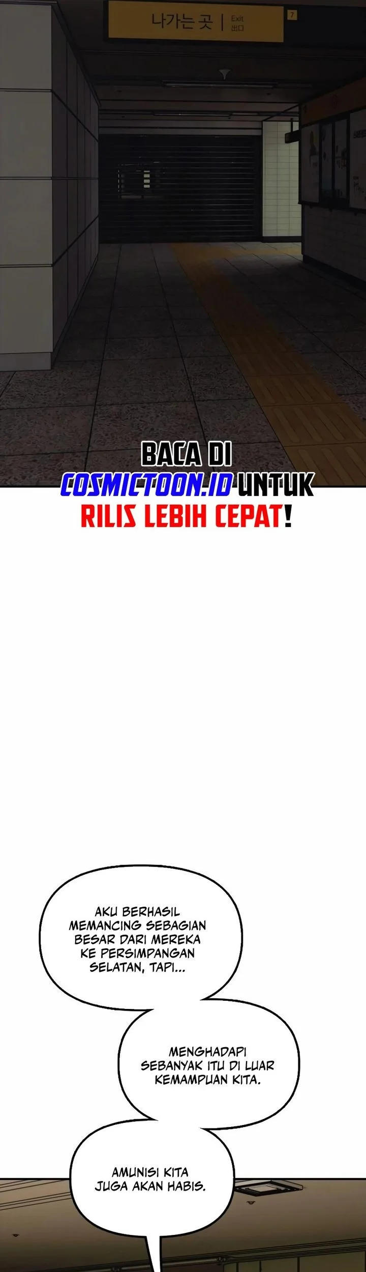 The End Has Come Chapter 43 - halaman 88