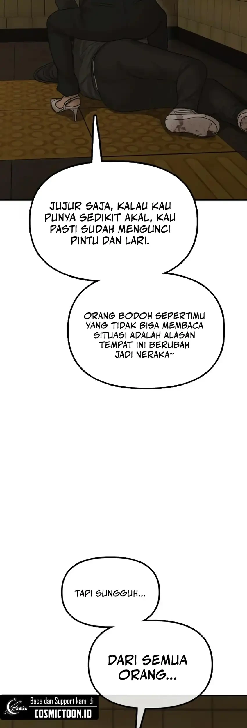 The End Has Come Chapter 44 - halaman 101