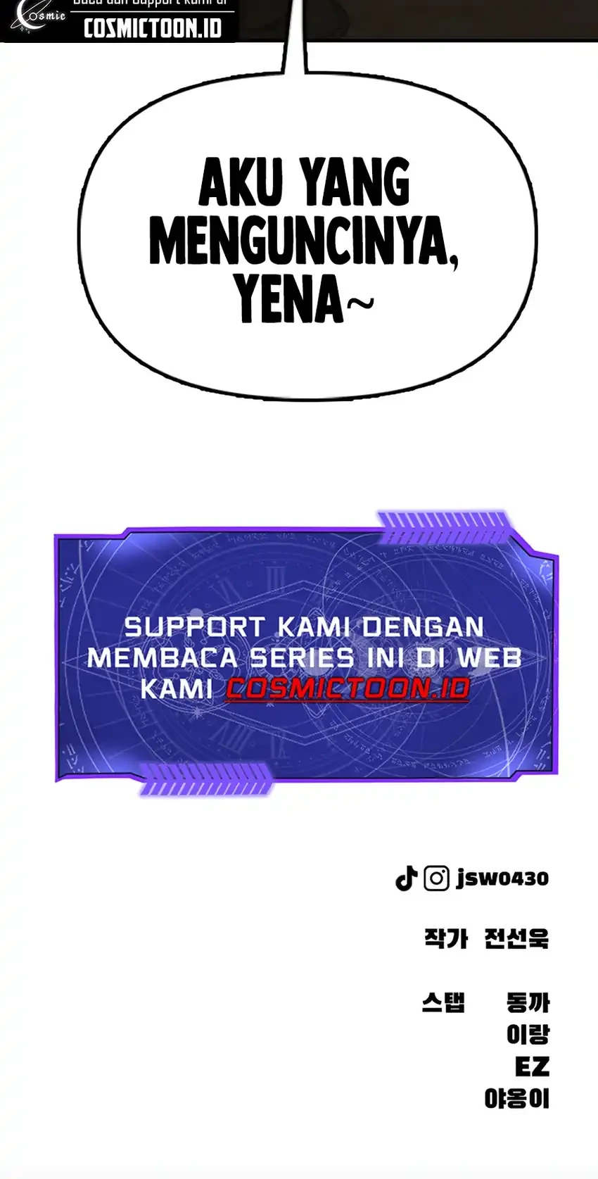 The End Has Come Chapter 44 - halaman 105