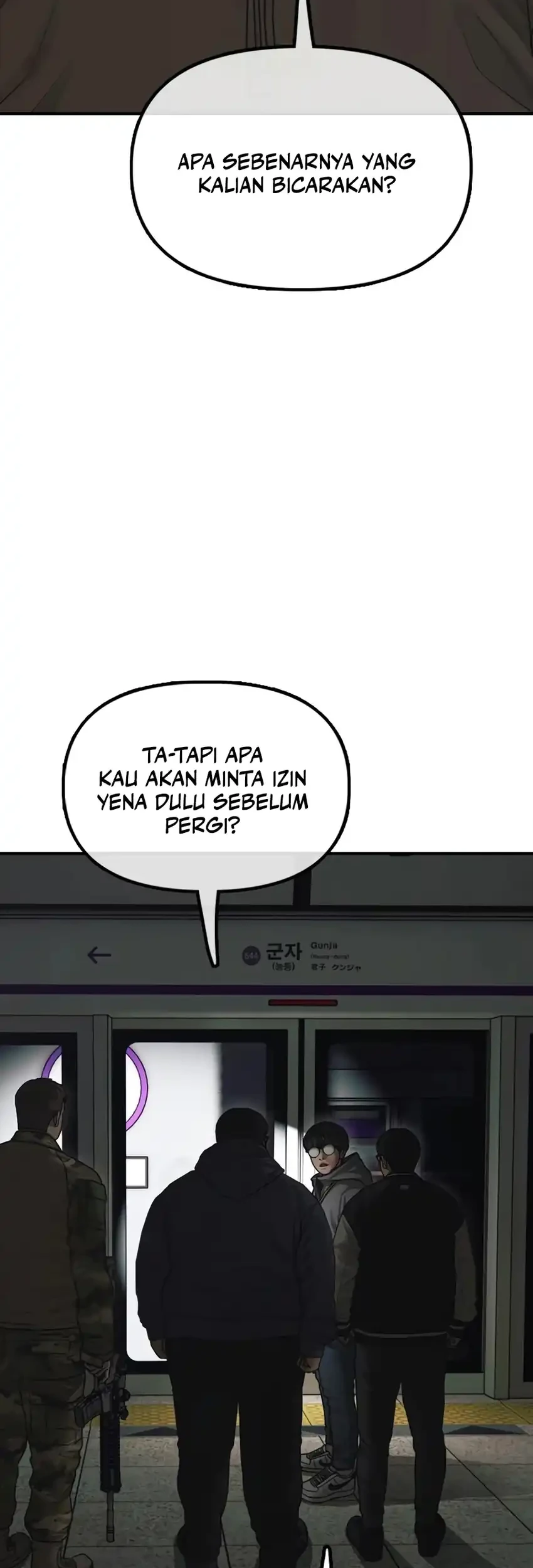 The End Has Come Chapter 44 - halaman 12