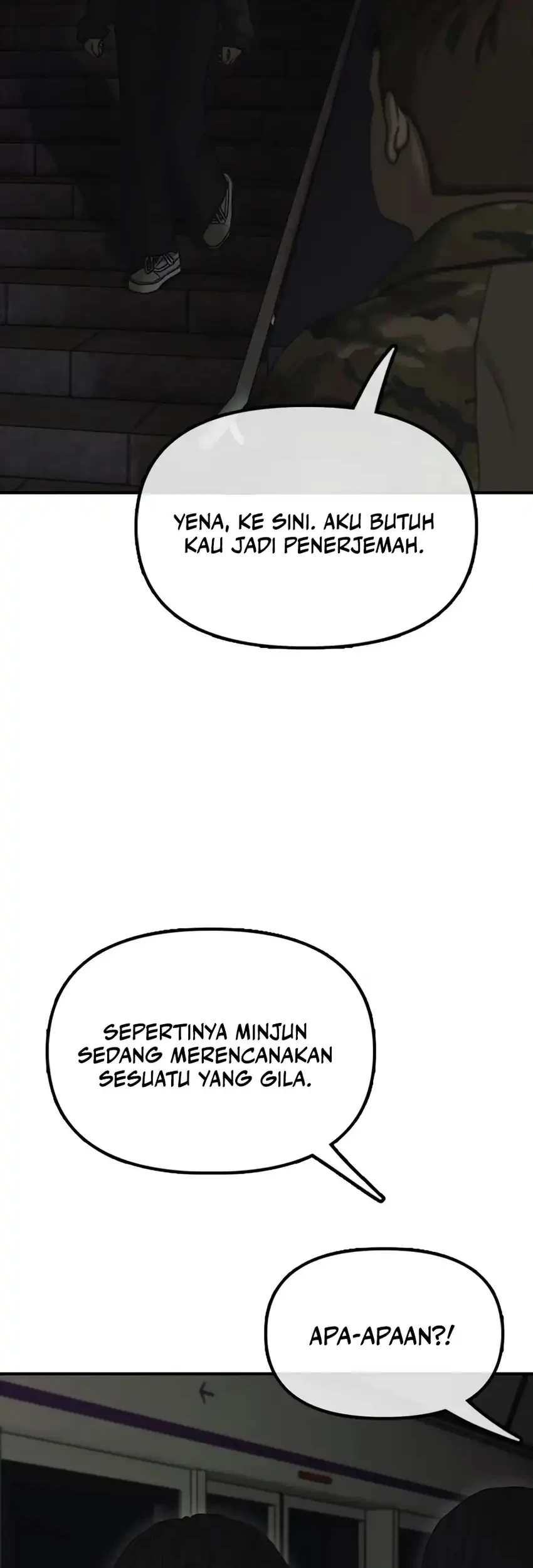 The End Has Come Chapter 44 - halaman 14