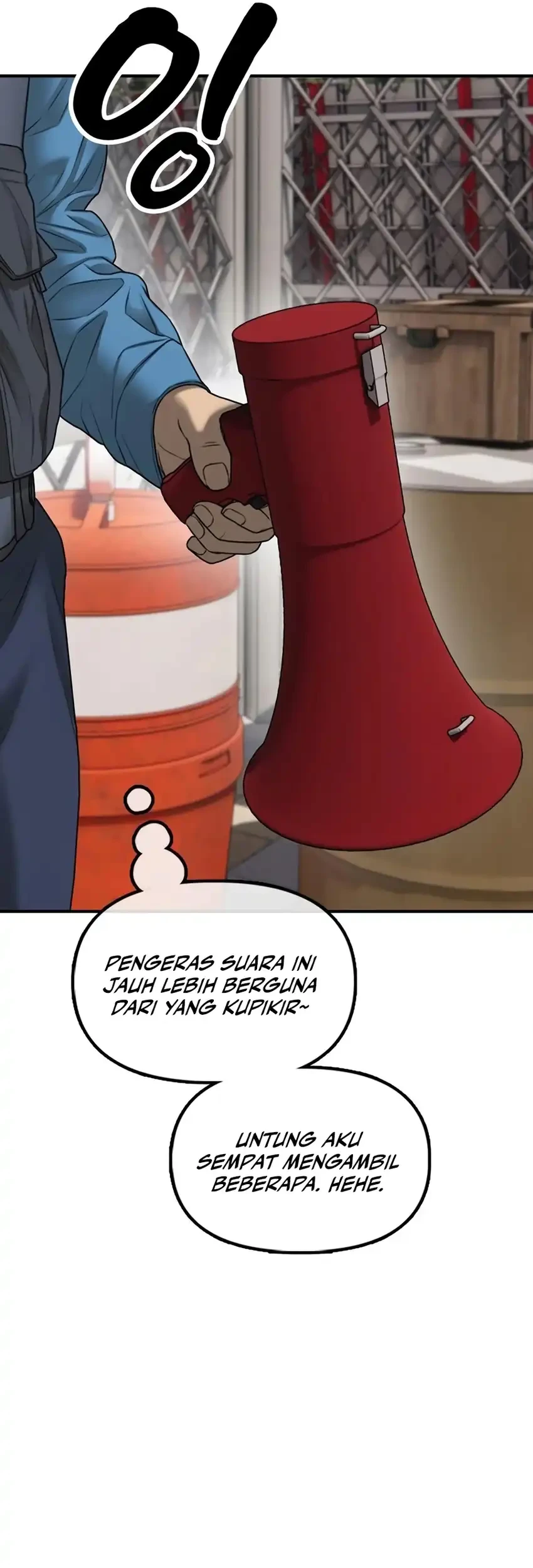 The End Has Come Chapter 44 - halaman 51